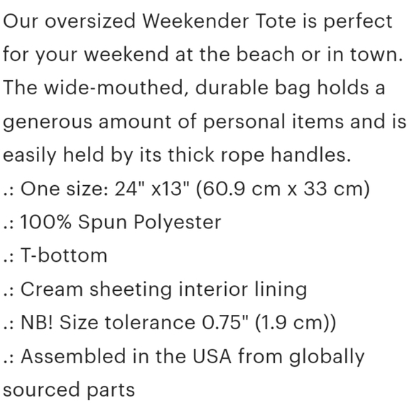 EDITED EDITION Electric Purple Psychedelic Weekender Bag - Picture 5 of 5